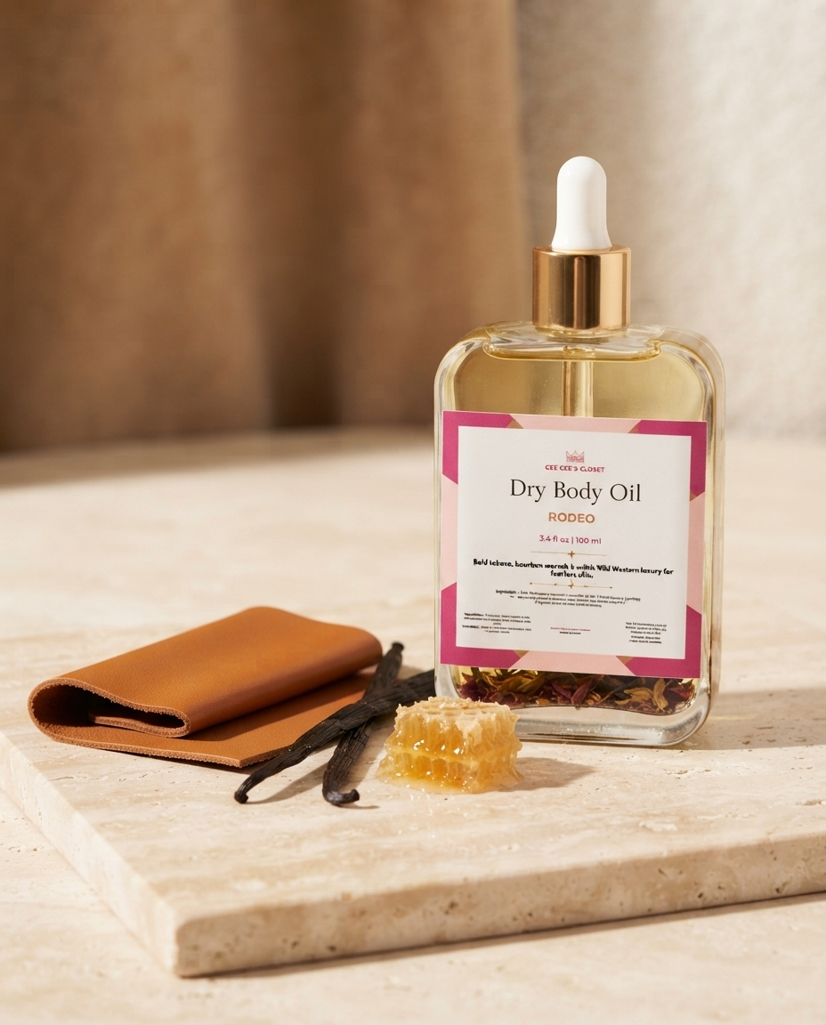 Rodeo Dry Body Oil