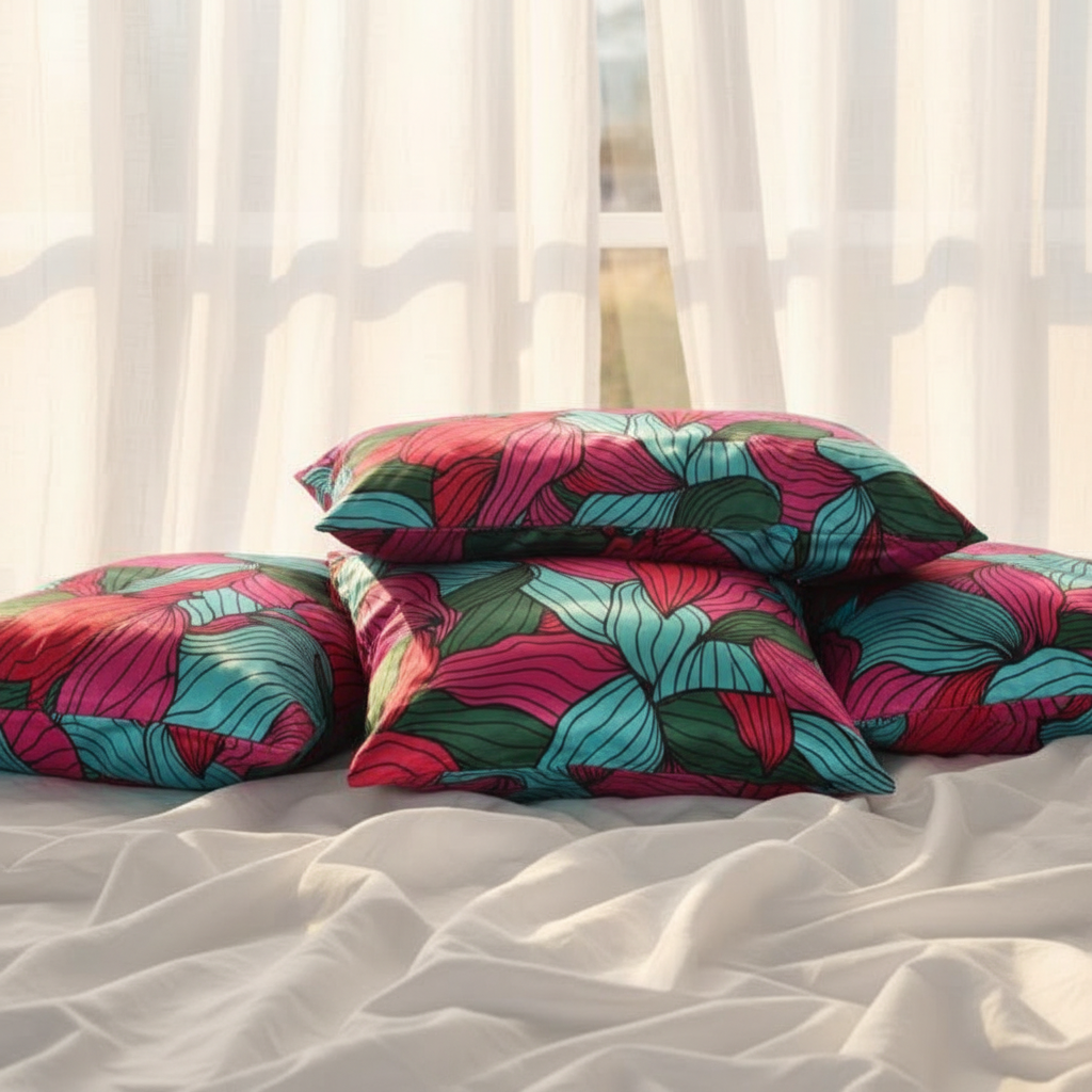 Satin Pillow Case