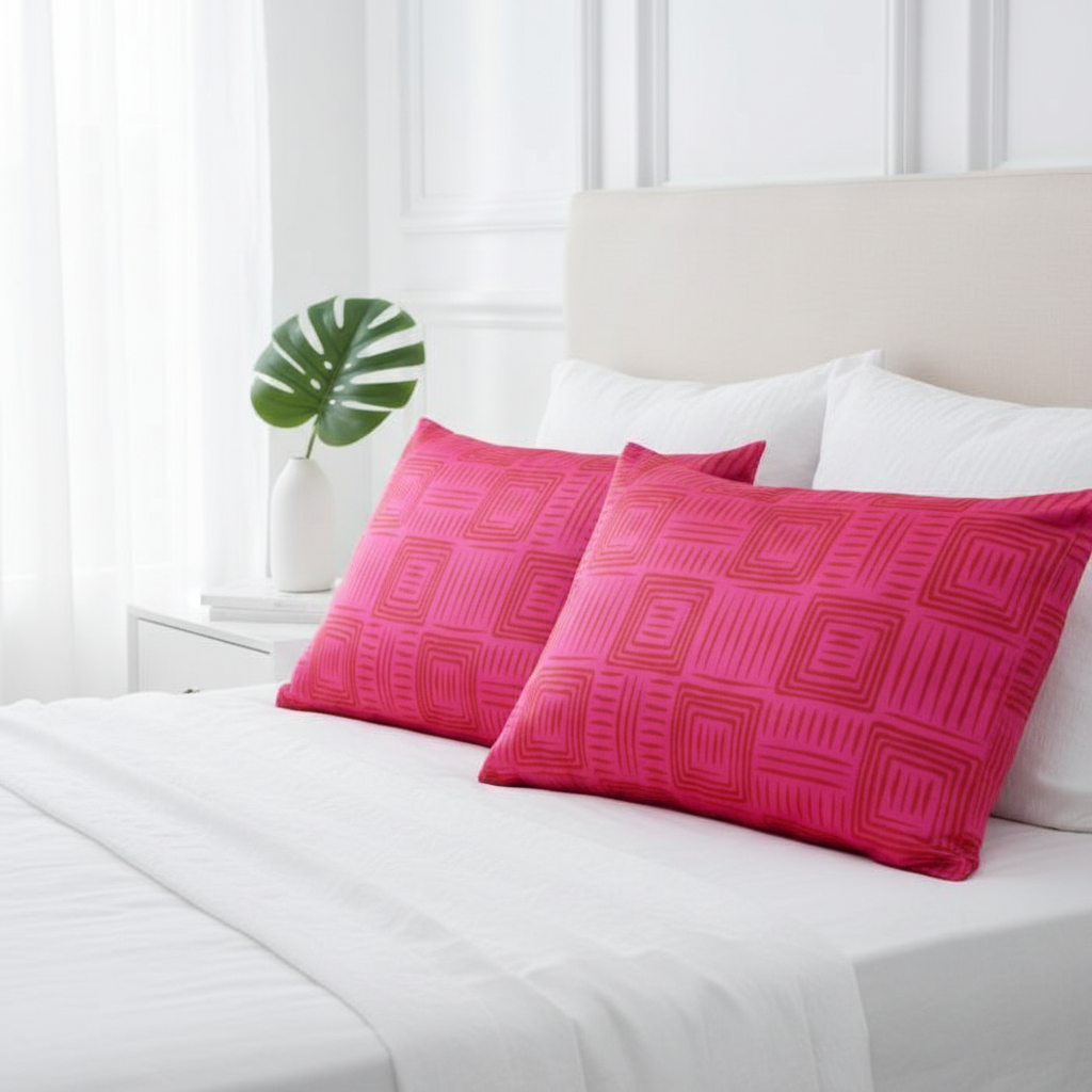 Satin Pillow Case