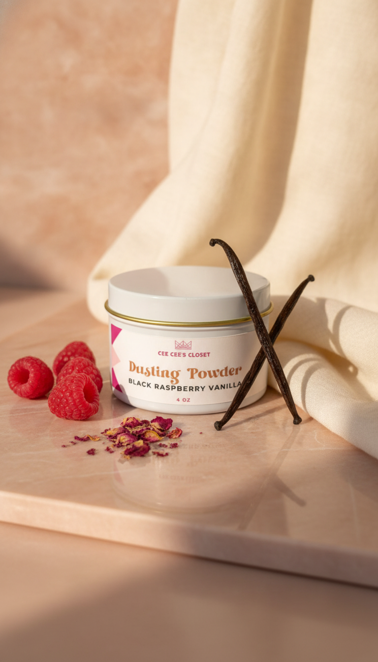 Scented Dusting Powder