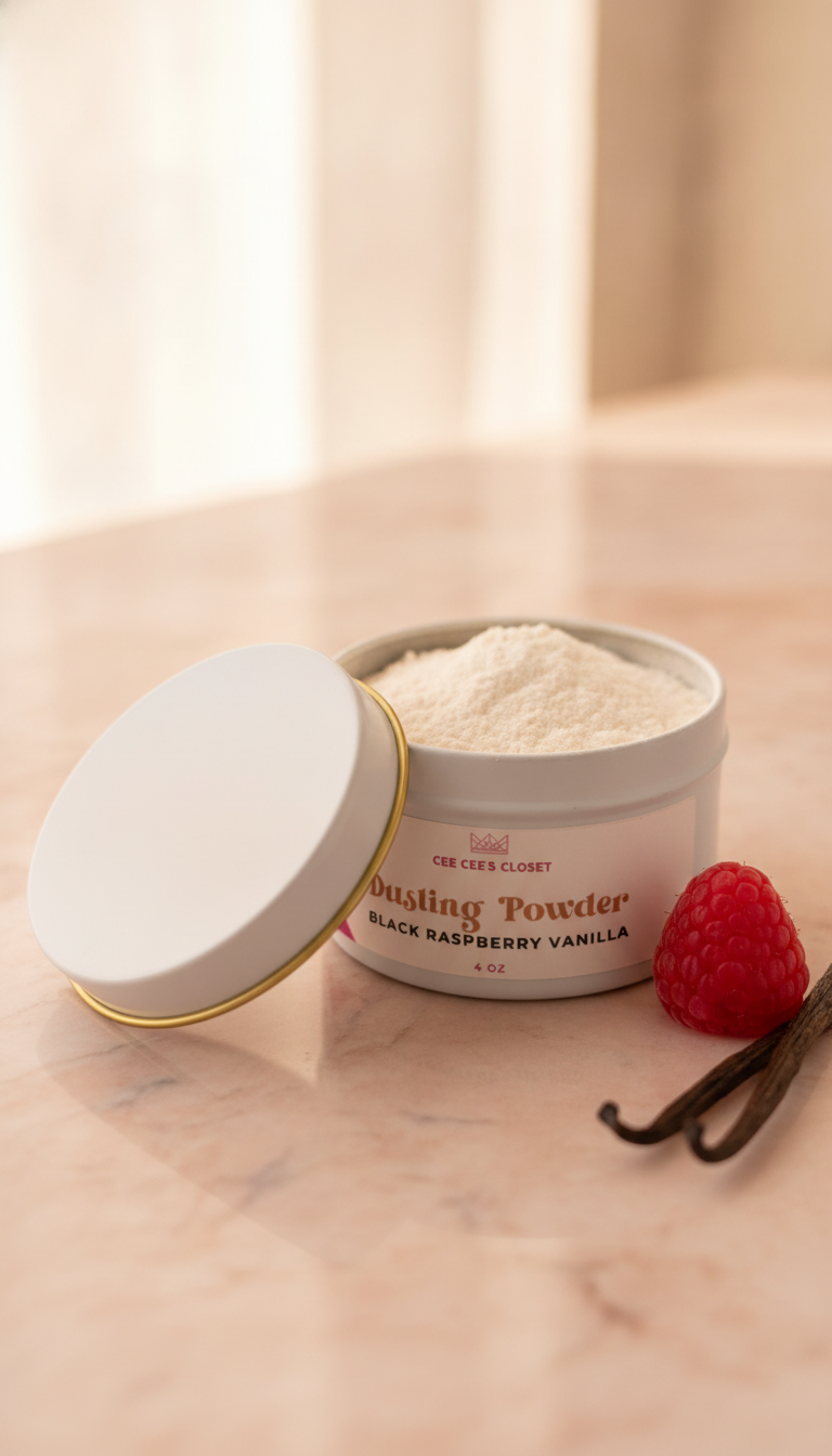 Scented Dusting Powder