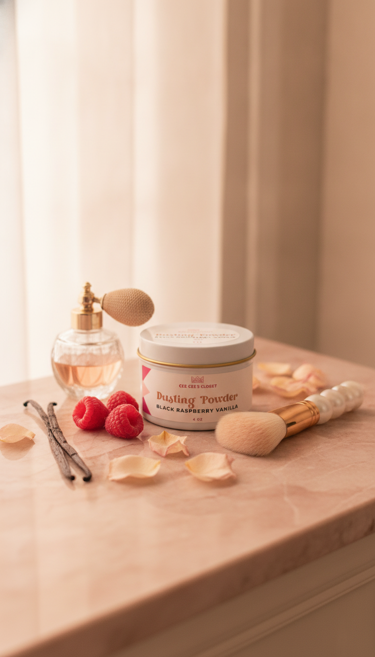 Scented Dusting Powder