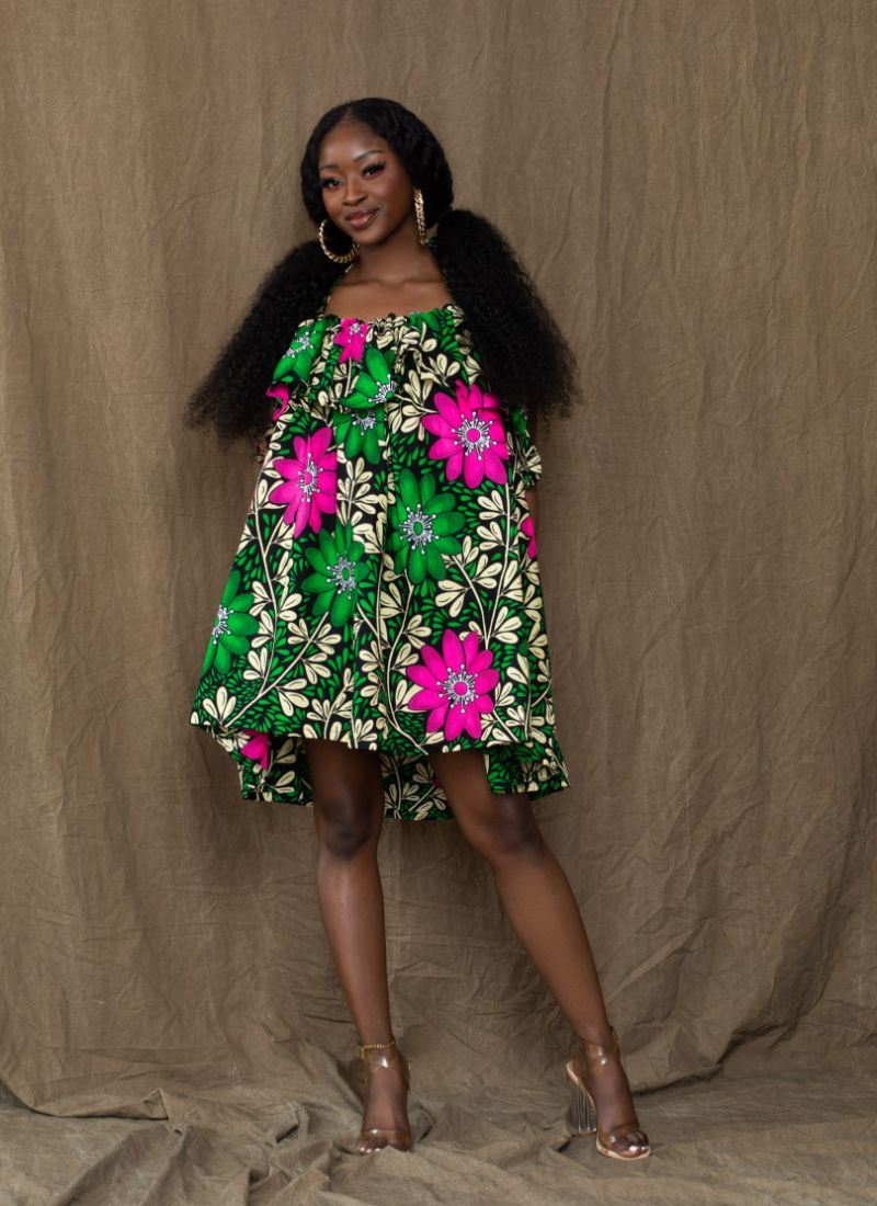 Jamele South Beach Suites Dress