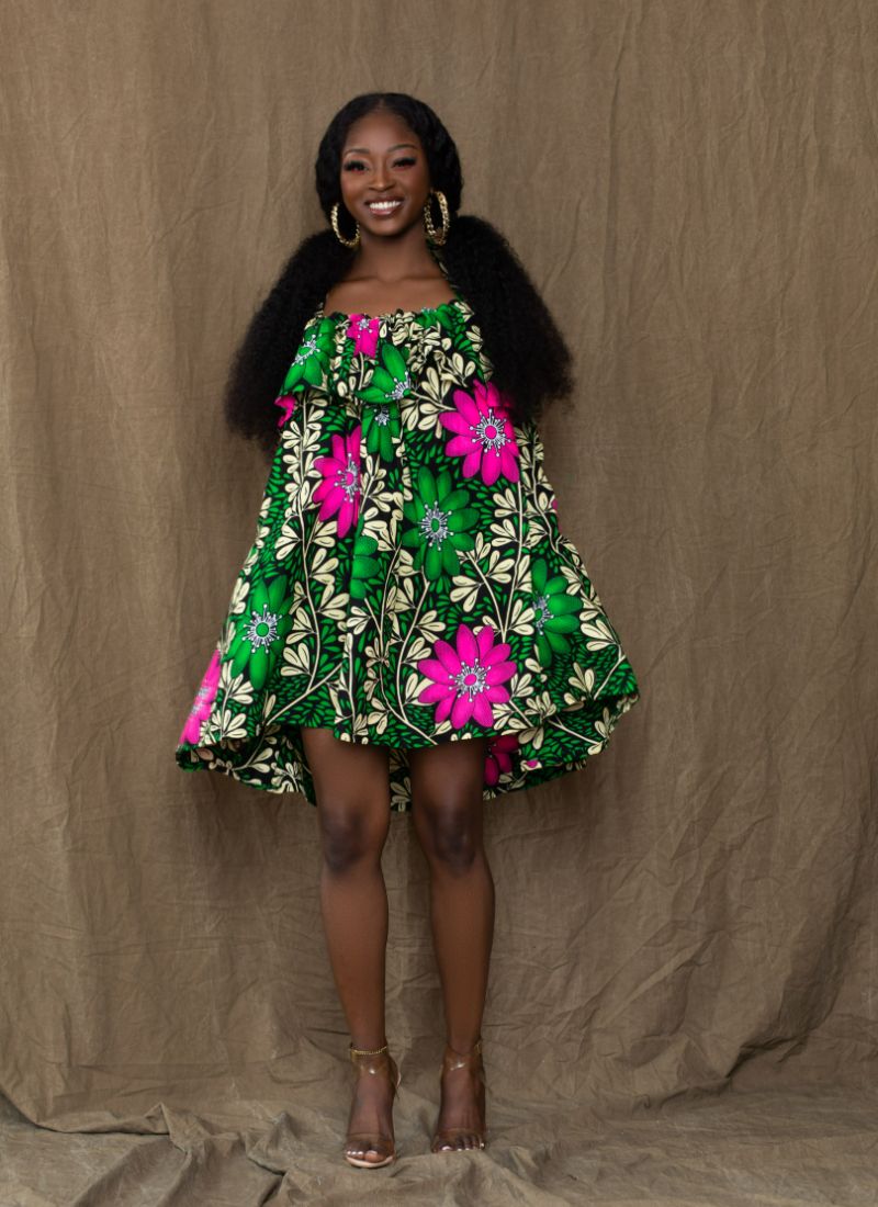 Jamele South Beach Suites Dress