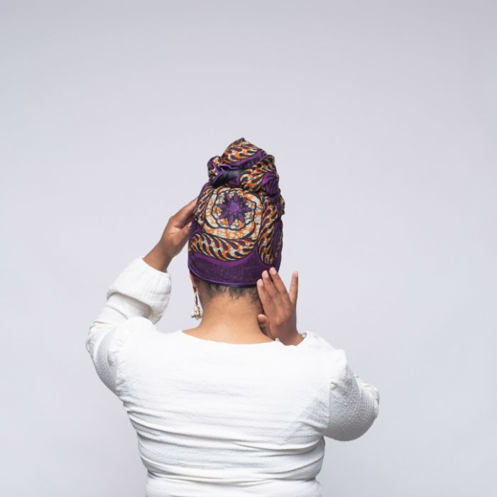 Jina Headwrap - Head Wraps