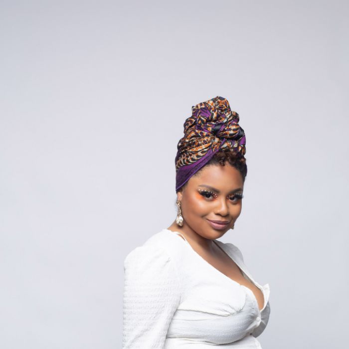 Jina Headwrap - Head Wraps