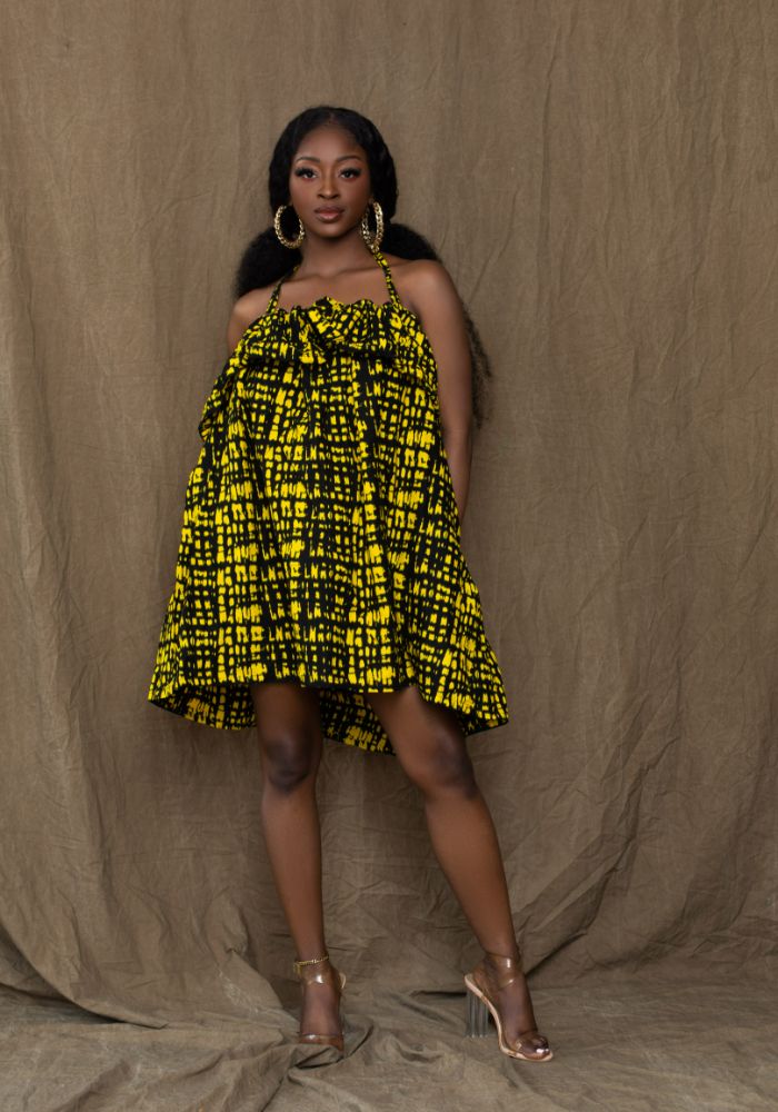 Kanene South Beach Suites Dress