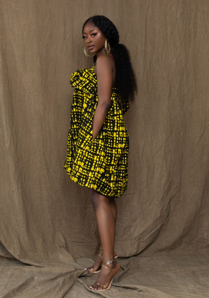 Kanene South Beach Suites Dress