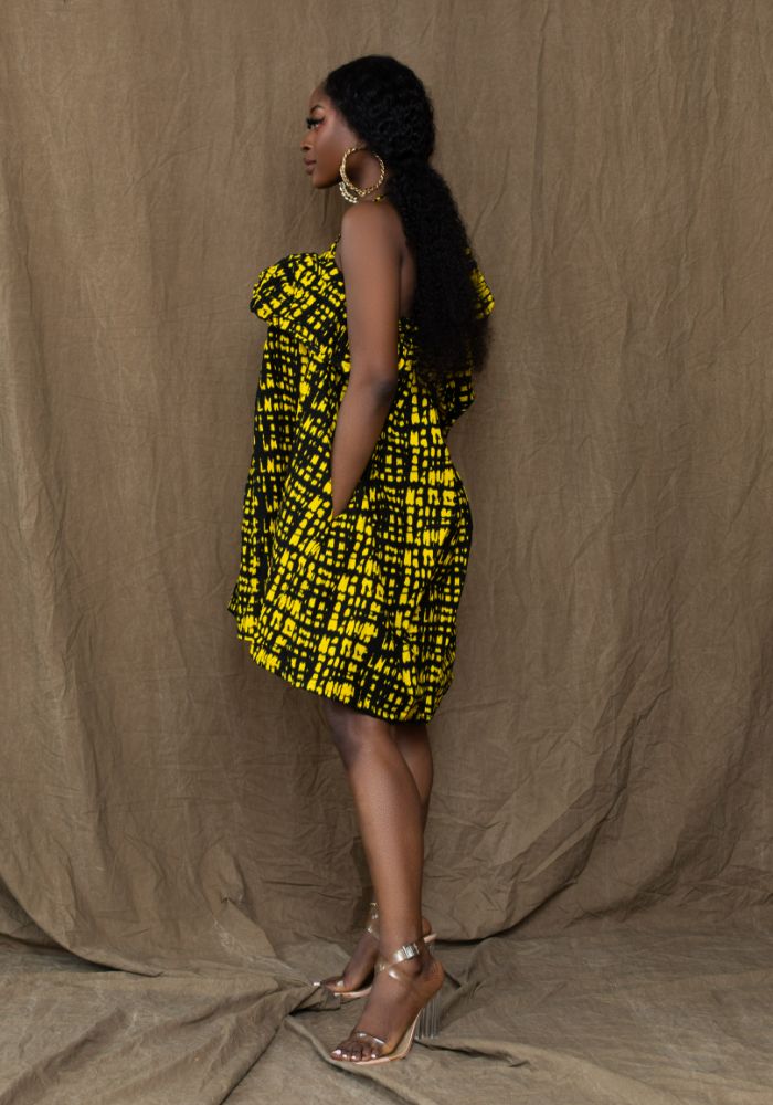 Kanene South Beach Suites Dress