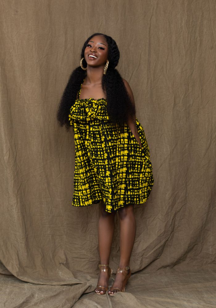 Kanene South Beach Suites Dress