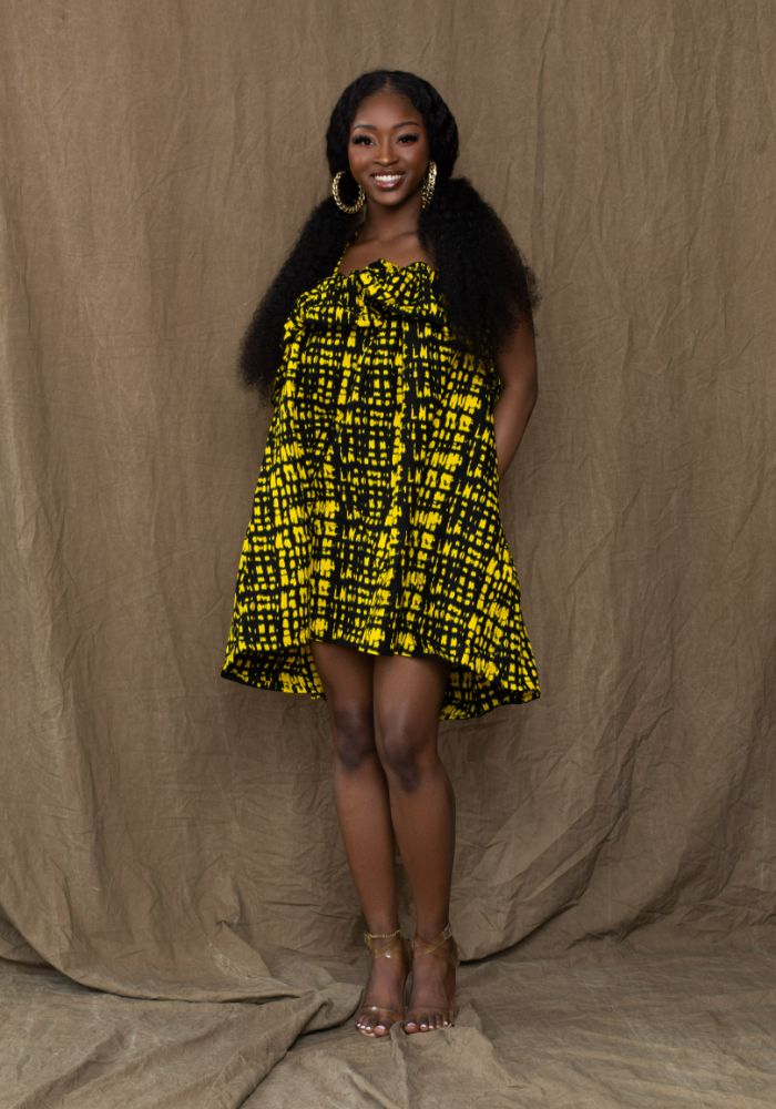 Kanene South Beach Suites Dress