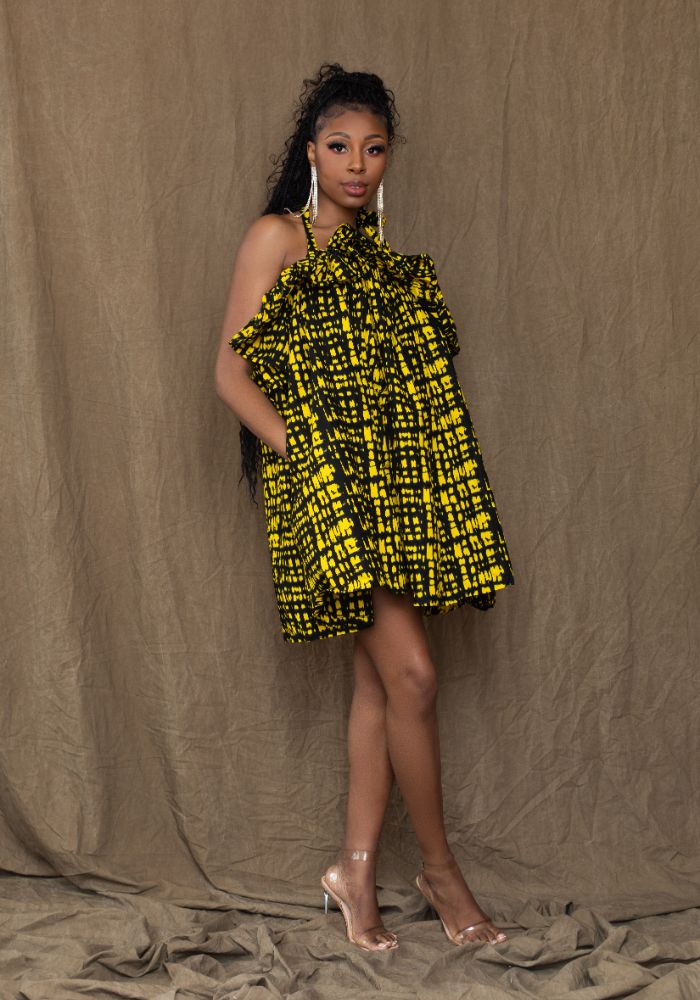 Kanene South Beach Suites Dress