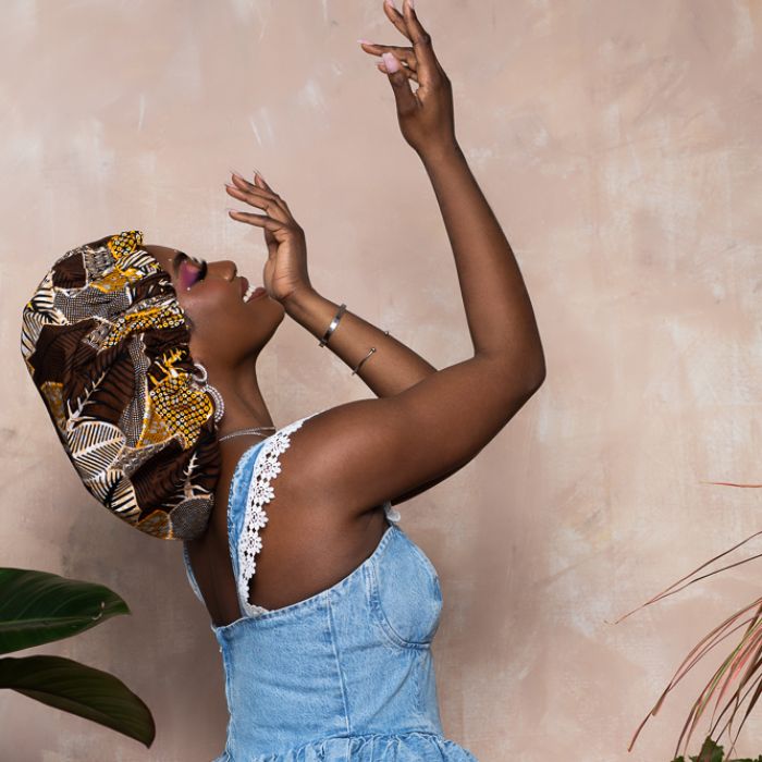 Kenya Bonnet