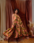 Ketsia Beachside Maxi Dress
