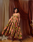 Ketsia Beachside Maxi Dress