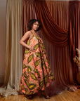 Ketsia Beachside Maxi Dress