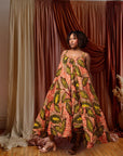Ketsia Beachside Maxi Dress