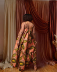 Ketsia Beachside Maxi Dress