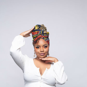 Lulana Headwrap - Head Wraps