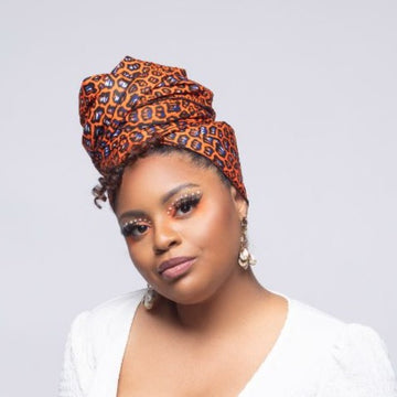 Tarisai Headwrap - Head Wraps