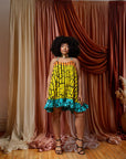 Mazi Halter Dress