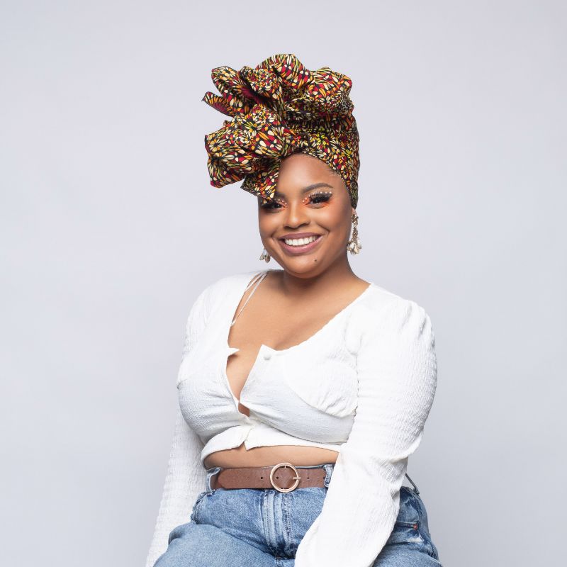 Nantale Headwrap - Headwraps