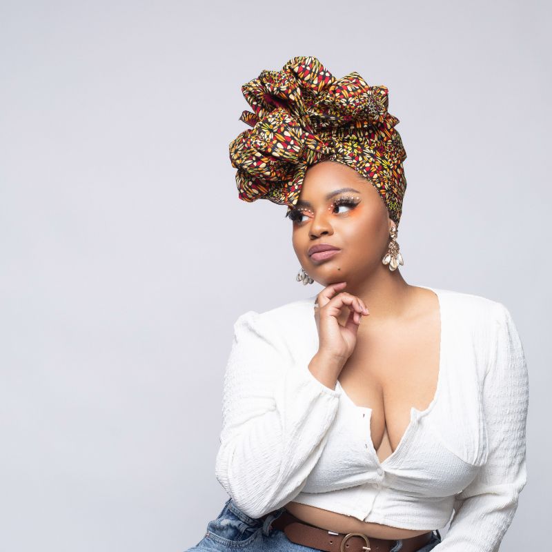 Nantale Headwrap - Headwraps