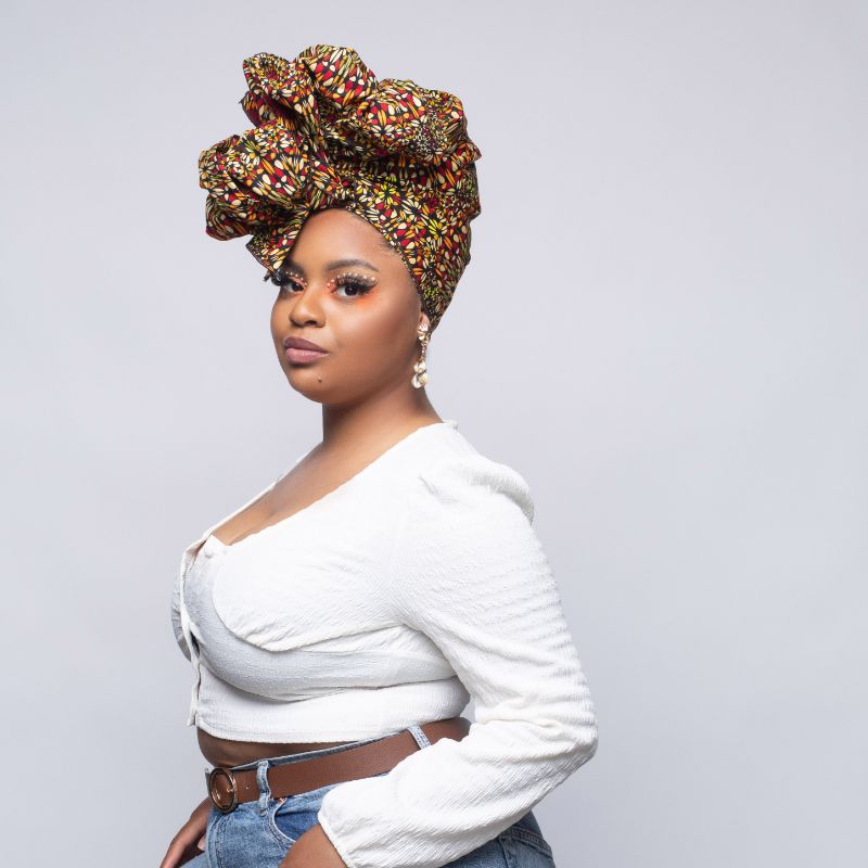 Nantale Headwrap - Headwraps