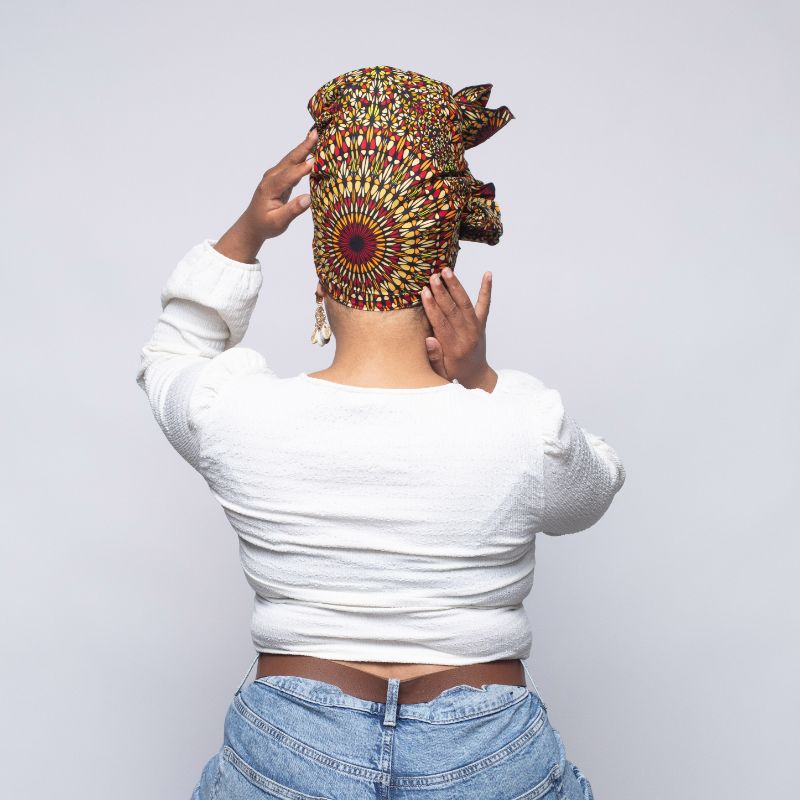 Nantale Headwrap - Headwraps