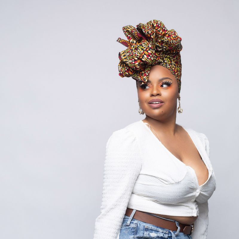 Nantale Headwrap - Headwraps