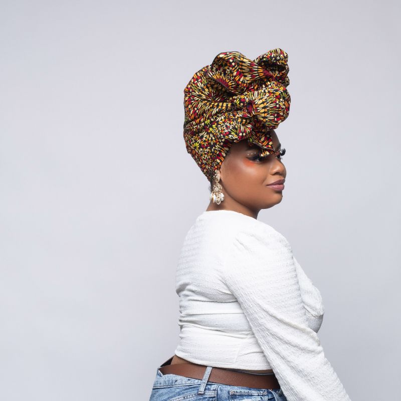 Nantale Headwrap - Headwraps