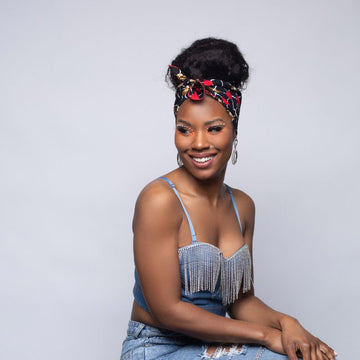Oluyomi Bandana