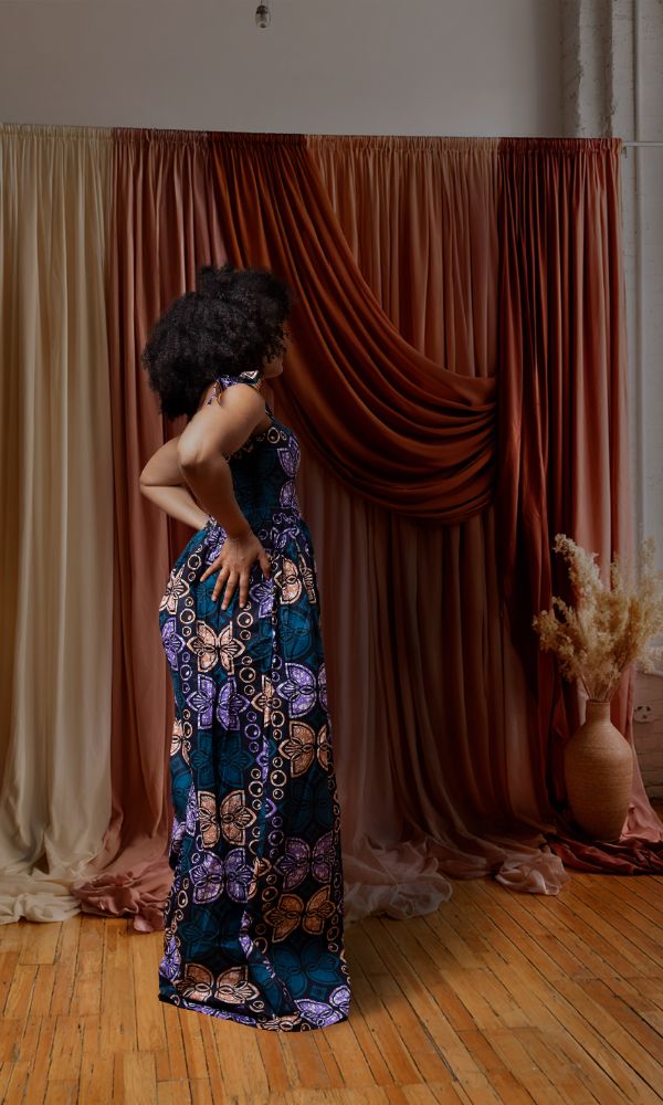 Ranako Ballroom Jumpsuit – Cee Cee's Closet NYC