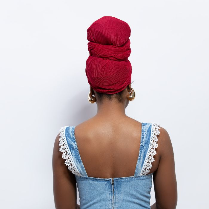 Cotton Voile Headwrap