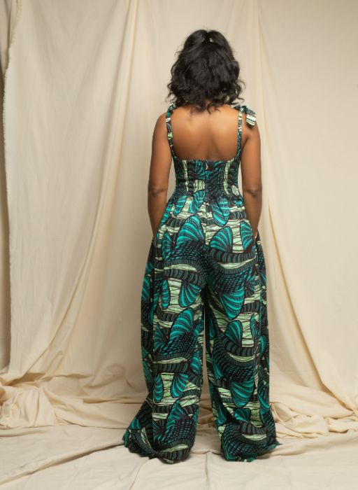 Sanura Ballroom Jumpsuit – Cee Cee's Closet NYC