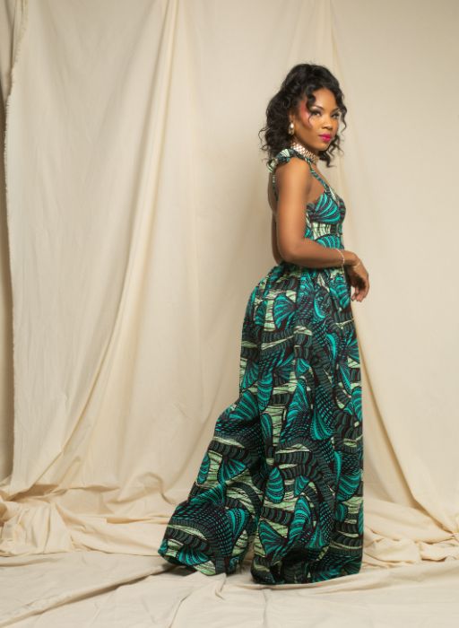 Sanura Ballroom Jumpsuit – Cee Cee's Closet NYC