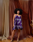 Shadae Halter Dress