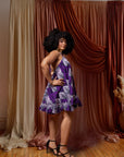 Shadae Halter Dress