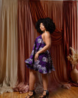 Shadae Halter Dress