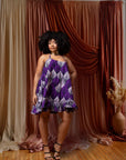 Shadae Halter Dress