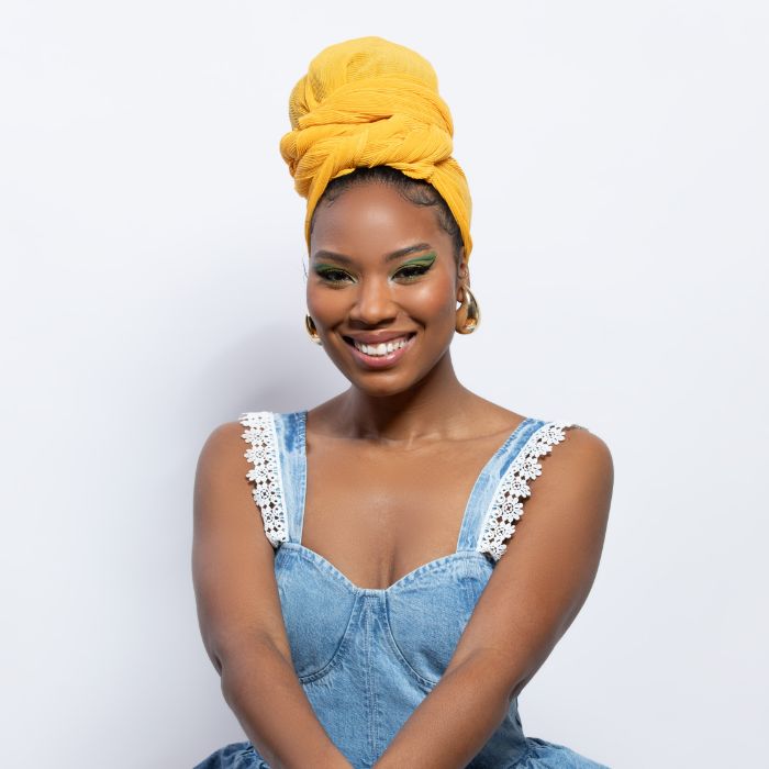 Cotton Voile Headwrap – Cee Cee's Closet NYC