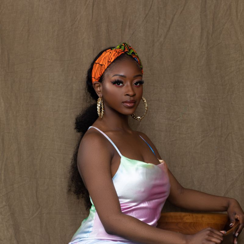 Taisha Headband