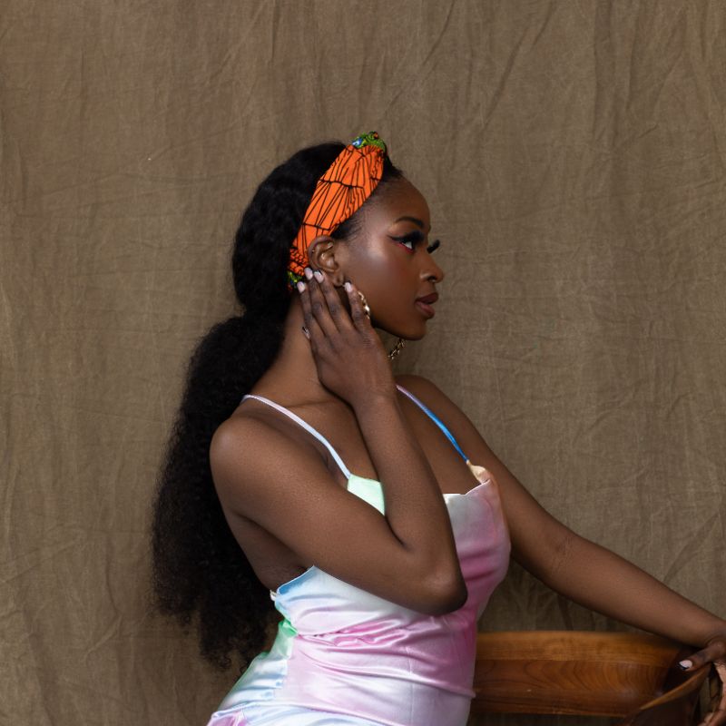 Taisha Headband