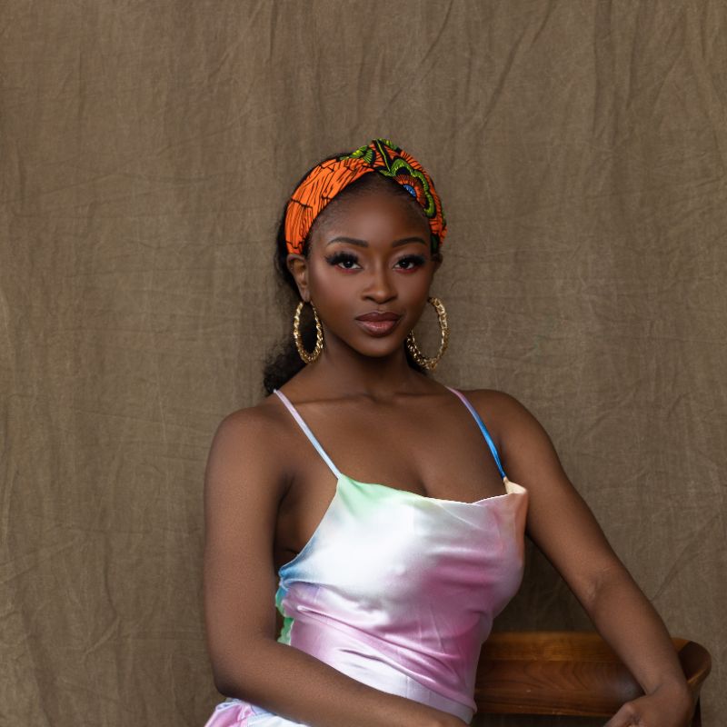 Taisha Headband