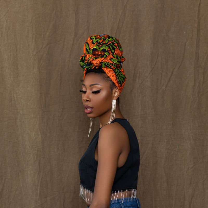 Taisha Headwrap - Headwraps