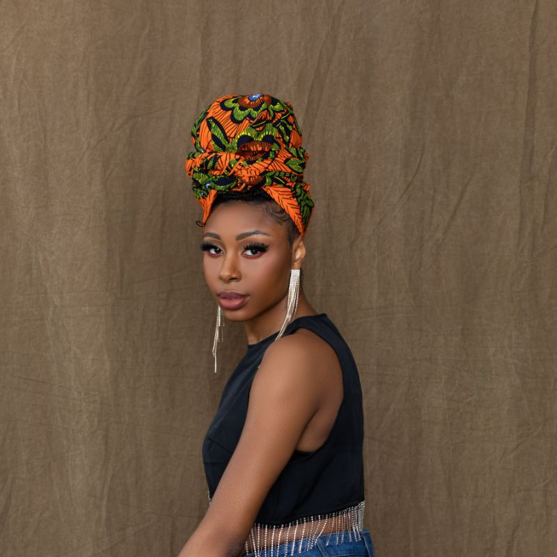 Taisha Headwrap - Headwraps