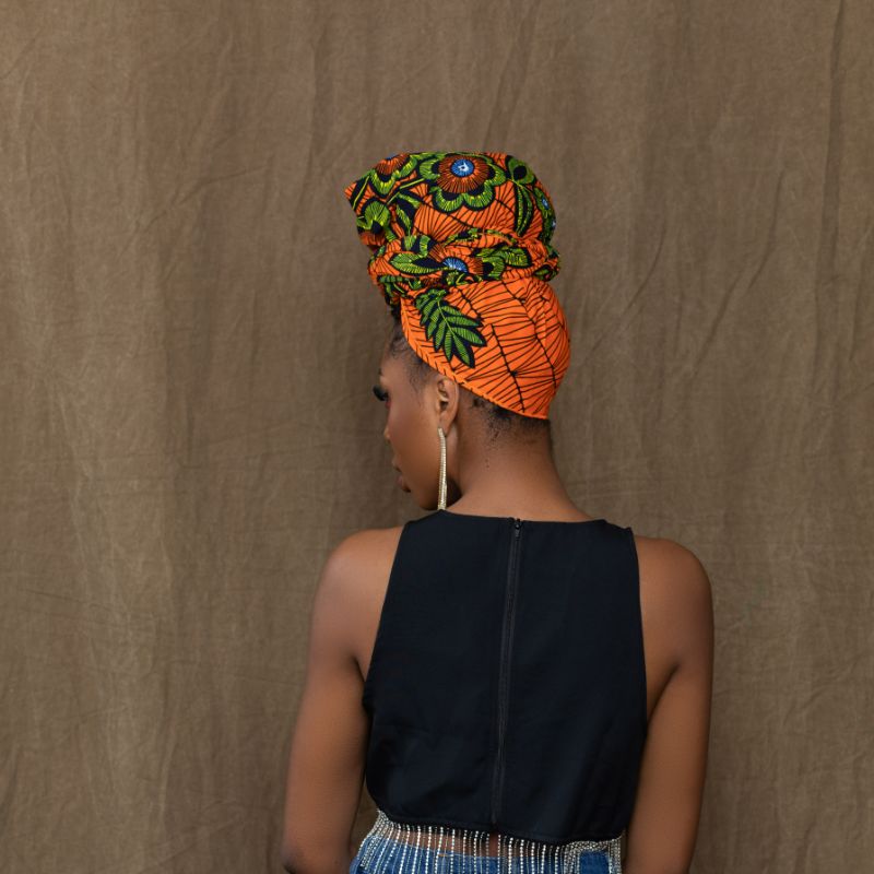 Taisha Headwrap - Headwraps