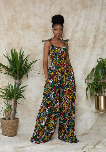 Tamala Ballroom Jumpsuit