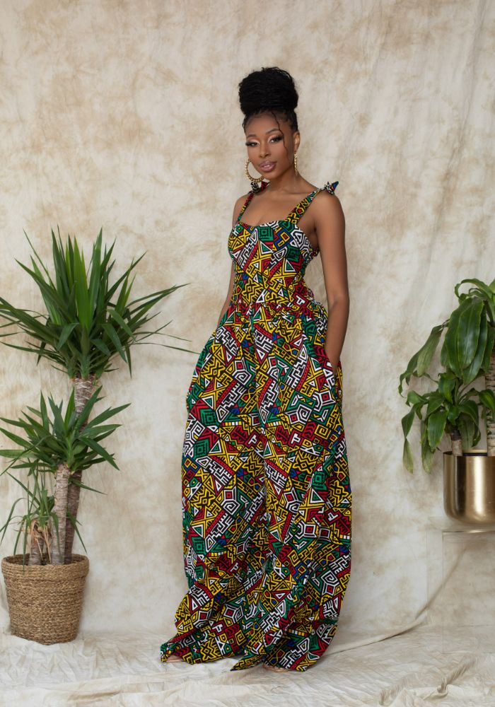 Tamala Ballroom Jumpsuit