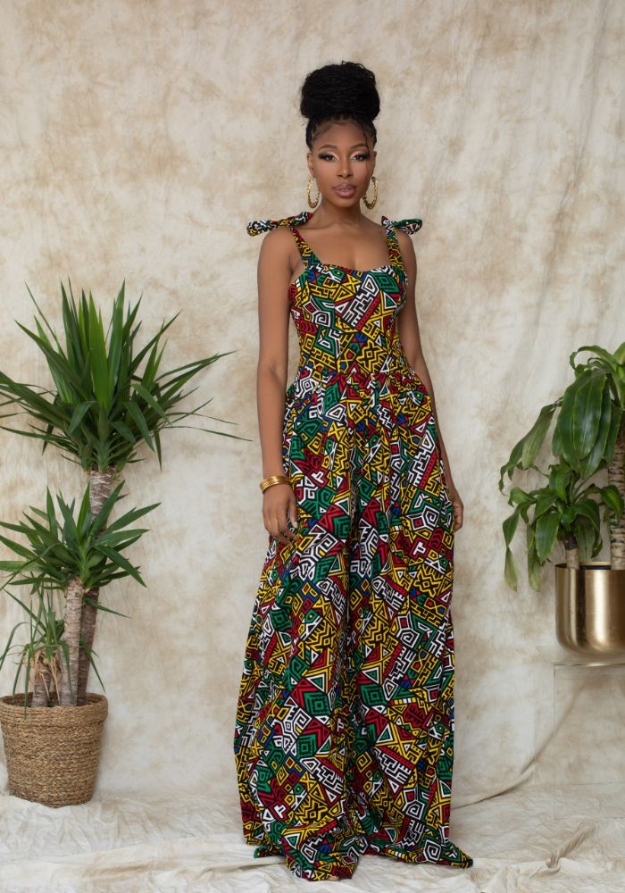 Tamala Ballroom Jumpsuit